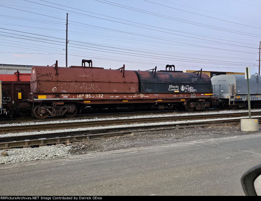 Missouri Pacific 950332